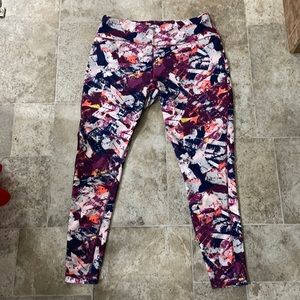 XL zelos work out pants